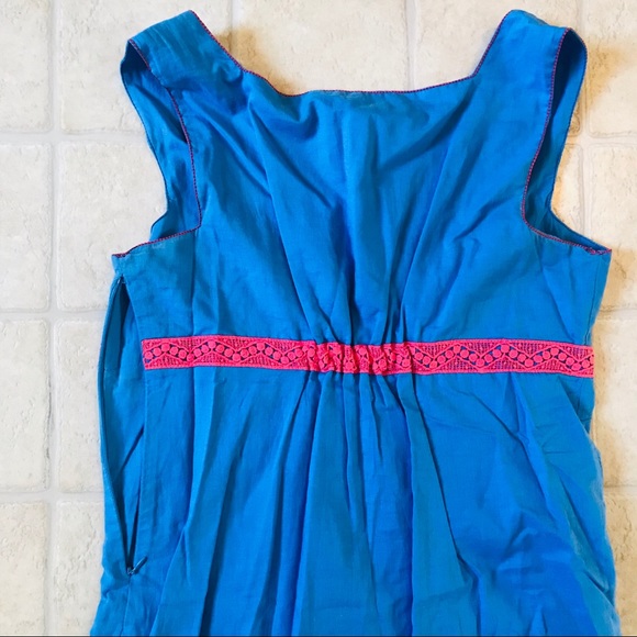 Embroidered Shift - Picture 4 of 4